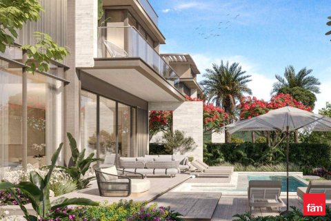 Vilă de vânzare în Dubai, EAU 4 dormitoare, 573 mp. №668903 - poză 1