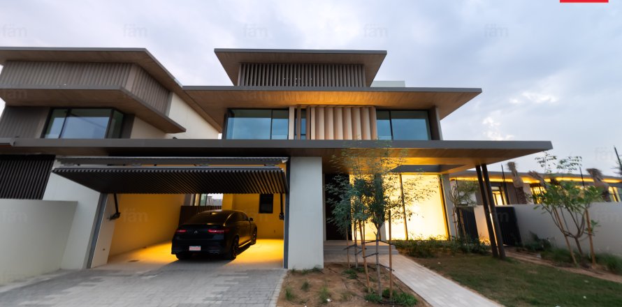 Villa i Dubai, Emiratene 4 soverom, 573 kvm nr. 668903