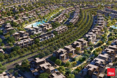 Vilă de vânzare în Dubai, EAU 4 dormitoare, 573 mp. №668903 - poză 14