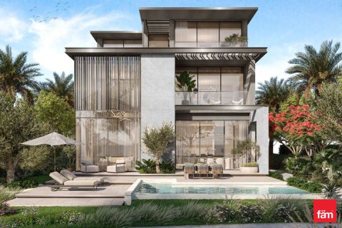 Vilă de vânzare în Dubai, EAU 4 dormitoare, 573 mp. №668903 - poză 8