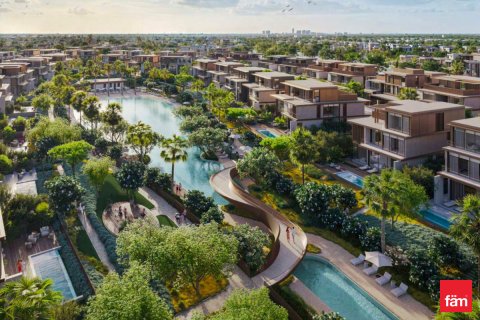 Vilă de vânzare în Dubai, EAU 4 dormitoare, 573 mp. №668903 - poză 13