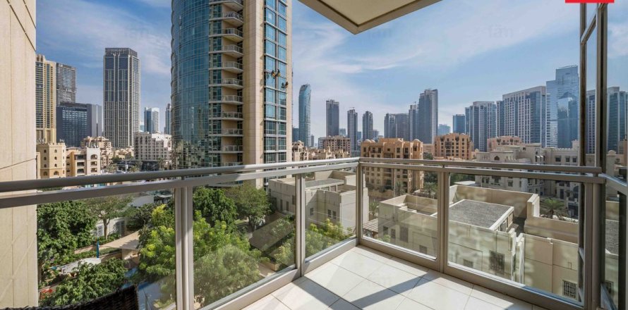 Apartament në Downtown Dubai (Downtown Burj Dubai), Emiratet e Bashkuara Arabe 2 dhoma gjumi, 132.9 m2. № 668905