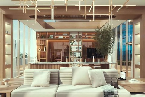 Wohnung zum Verkauf in Meydan, Dubai, VAE 2 Schlafzimmer, 129.6 m2 Nr. 668909 - Foto 3