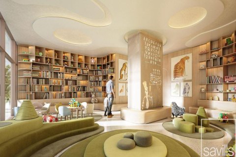 Tvåvåningshus till försäljning i Palm Jumeirah, Dubai, UAE 2 sovrum, 391.4 kvm Nr. 761181 - fotografi 11