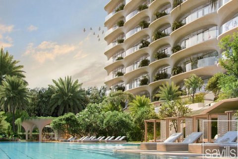 Tvåvåningshus till försäljning i Palm Jumeirah, Dubai, UAE 2 sovrum, 391.4 kvm Nr. 761181 - fotografi 2