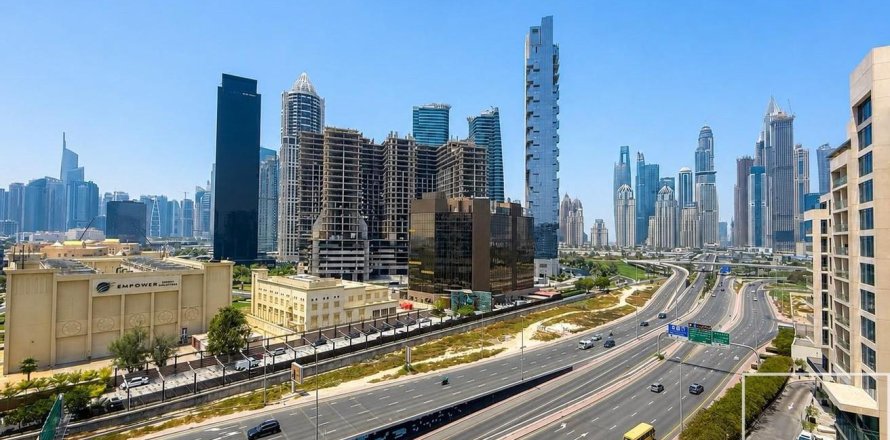 Lakás itt: The Hills, Dubai, EAE, 2 hálószoba, 119.29 m², azonosító: 761179