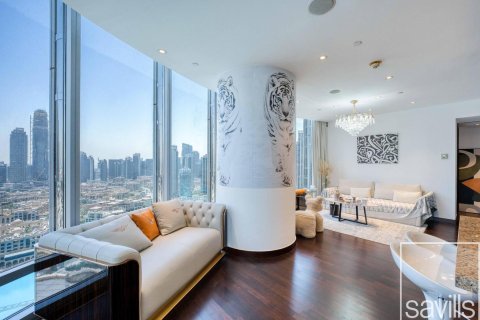 Apartament në Downtown Dubai (Downtown Burj Dubai), Emiratet e Bashkuara Arabe 2 dhoma gjumi, 143.63 m2. № 761180 - Foto 10