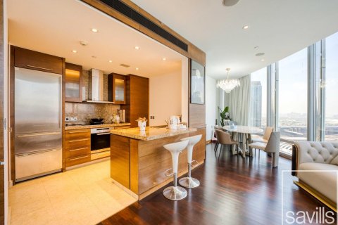 Apartament në Downtown Dubai (Downtown Burj Dubai), Emiratet e Bashkuara Arabe 2 dhoma gjumi, 143.63 m2. № 761180 - Foto 4
