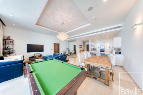 Byt v Palm Jumeirah, Dubai, SAE 3 ložnice, 211.82 m² Č.: 761176 - fotografie 6
