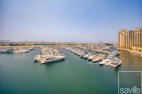 Byt v Palm Jumeirah, Dubai, SAE 3 ložnice, 211.82 m² Č.: 761176 - fotografie 1