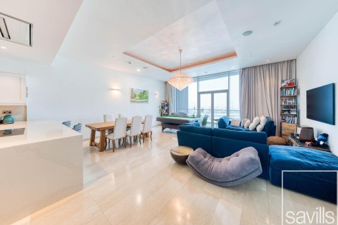 Byt v Palm Jumeirah, Dubai, SAE 3 ložnice, 211.82 m² Č.: 761176 - fotografie 5