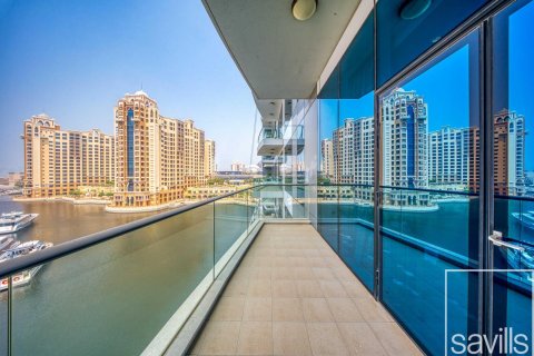 Byt v Palm Jumeirah, Dubai, SAE 3 ložnice, 211.82 m² Č.: 761176 - fotografie 16