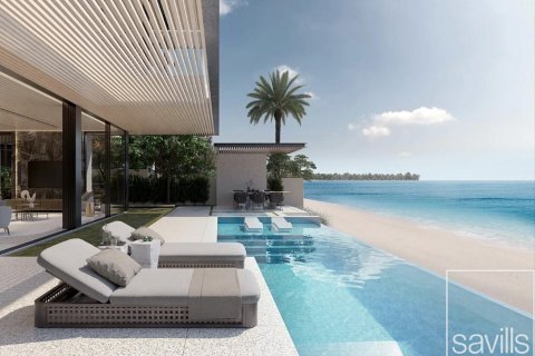 Palm Jebel Ali、Dubai、UAE にあるヴィラ販売中 6ベッドルーム、685.07 m2、No761178 - 写真 4