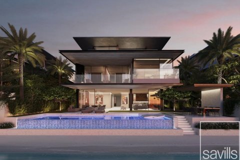Villa sa Palm Jebel Ali, Dubai, UAE 6 silid-tulugan, 685.07 sq.m. № 761178