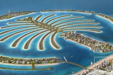 Palm Jebel Ali、Dubai、UAE にあるヴィラ販売中 7ベッドルーム、1250.94 m2、No761175 - 写真 10