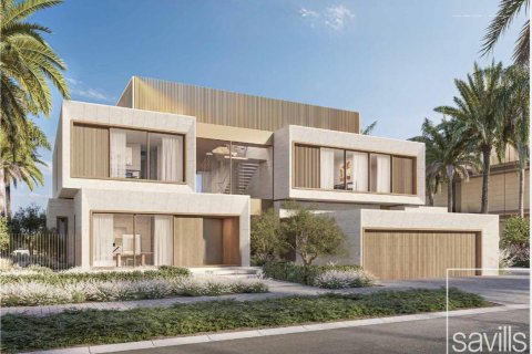 Palm Jebel Ali、Dubai、UAE にあるヴィラ販売中 7ベッドルーム、1250.94 m2、No761175 - 写真 9
