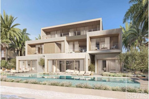 Vila u gradu Palm Jebel Ali, Dubai, UAE 7 spavaće sobe, 1250.94 m2 Br. 761175
