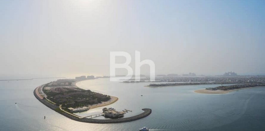 آپارتمان در Dubai Harbour، Dubai ، امارات متحده عربی 2 خوابه ، 106 متر مربع. شماره 643453