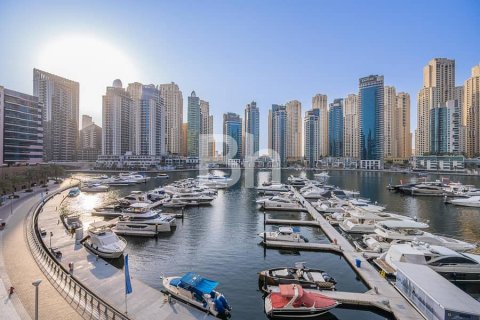 Apartament de închiriat în Dubai Marina, Dubai, EAU 2 dormitoare, 122 mp.  №643455 - poză 15