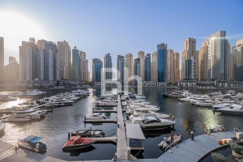 Apartament de închiriat în Dubai Marina, Dubai, EAU 2 dormitoare, 122 mp.  №643455 - poză 13