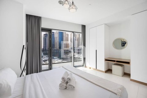 Apartament de închiriat în Dubai Marina, Dubai, EAU 2 dormitoare, 122 mp.  №643455 - poză 9