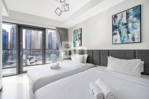 Apartament de închiriat în Dubai Marina, Dubai, EAU 2 dormitoare, 122 mp.  №643455 - poză 11