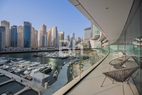 Apartament de închiriat în Dubai Marina, Dubai, EAU 2 dormitoare, 122 mp.  №643455 - poză 2