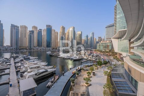 Apartament de închiriat în Dubai Marina, Dubai, EAU 2 dormitoare, 122 mp.  №643455 - poză 14