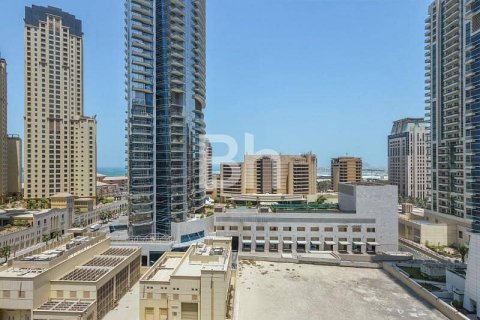Lägenhet uthyres i Dubai Marina, Dubai, UAE 1 sovrum, 98 kvm Nr. 643456 - fotografi 11