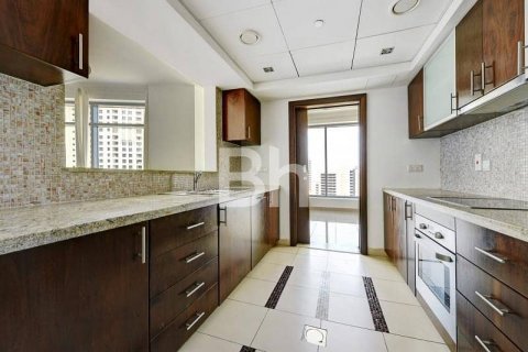Lägenhet uthyres i Dubai Marina, Dubai, UAE 1 sovrum, 98 kvm Nr. 643456 - fotografi 2