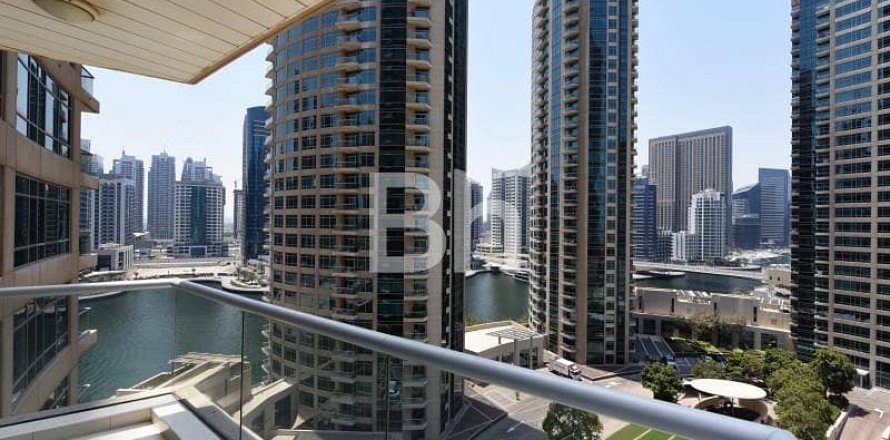 Lägenhet i Dubai Marina, Dubai, UAE 1 sovrum, 98 kvm Nr. 643456