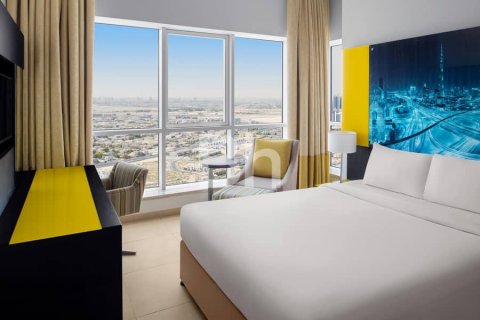 Apartemen Hotel di Al Barsha, Dubai, UEA 1 kamar tidur, 79 m2 nomor 643454 - foto 5