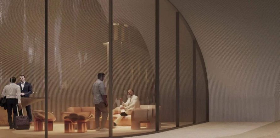 Burj Khalifa, Dubai, संयुक्त अरब अमीरात में अपार्टमेंट, 4 बेडरूम, 375.07 वर्ग मीटर, संख्या 713885
