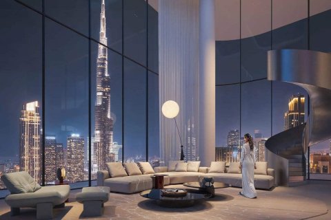 Burj Khalifa, Dubai, संयुक्त अरब अमीरात में अपार्टमेंट, 4 बेडरूम, 375.07 वर्ग मीटर, संख्या 713885 - फ़ोटो 6