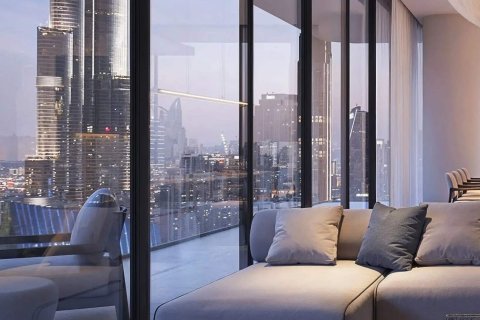 Burj Khalifa, Dubai, संयुक्त अरब अमीरात में अपार्टमेंट, 4 बेडरूम, 375.07 वर्ग मीटर, संख्या 713885 - फ़ोटो 11