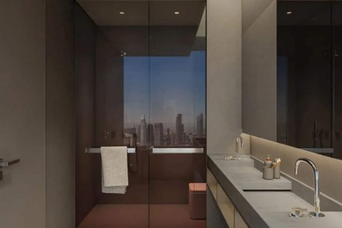 Burj Khalifa, Dubai, संयुक्त अरब अमीरात में अपार्टमेंट, 4 बेडरूम, 375.07 वर्ग मीटर, संख्या 713885 - फ़ोटो 12