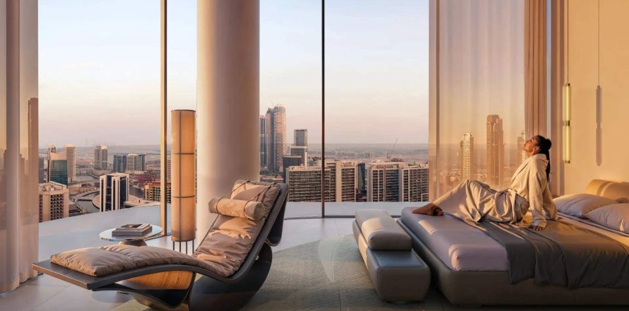 Burj Khalifa, Dubai, संयुक्त अरब अमीरात में अपार्टमेंट, 5 बेडरूम, 692 वर्ग मीटर, संख्या 713886