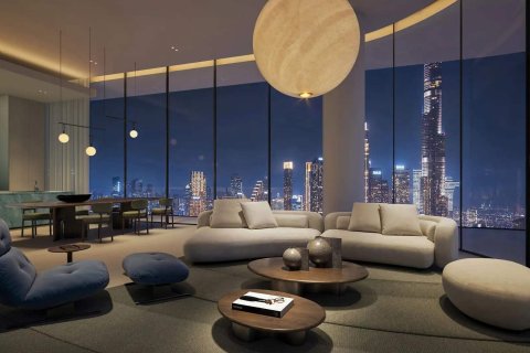 Burj Khalifa, Dubai, संयुक्त अरब अमीरात में अपार्टमेंट, 2 बेडरूम, 151.28 वर्ग मीटर, संख्या 713882 - फ़ोटो 13