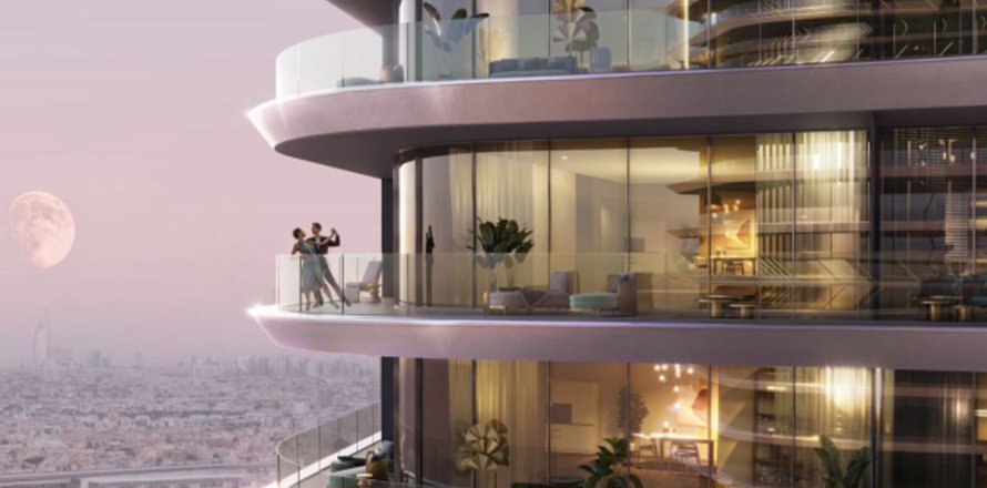 Dubai Science Park, UAE의 아파트 46.9제곱미터 번호 727493