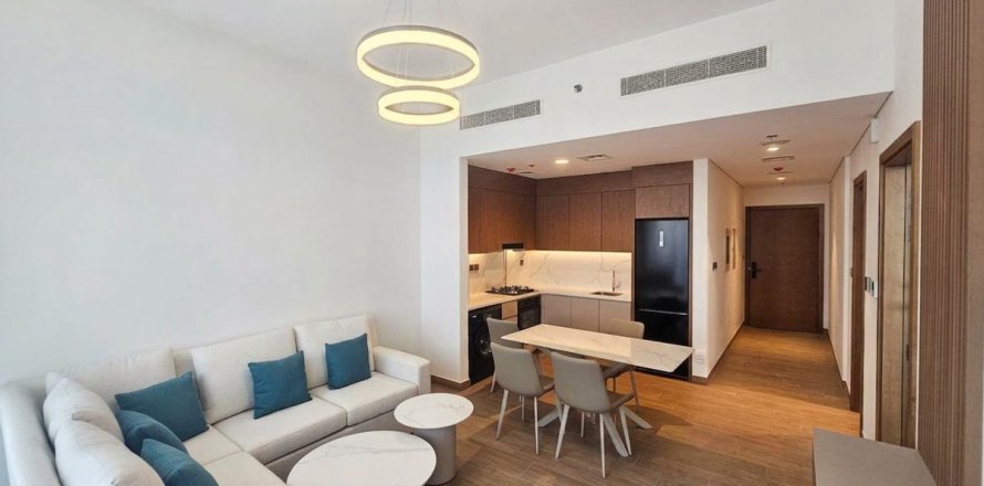 Wohnung in Majan, Dubai, VAE: 1 Schlafzimmer, 69.4 m2 Nr. 727487