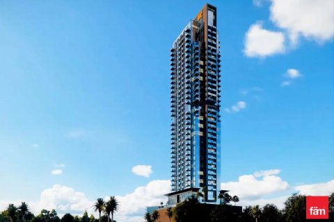Apartament na sprzedaż w Dubai, ZEA 36.9 mkw., nr 727492 - zdjęcie 12