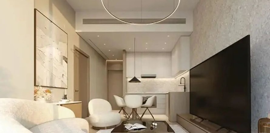 Apartament w Dubai, ZEA 36.9 mkw. nr 727492