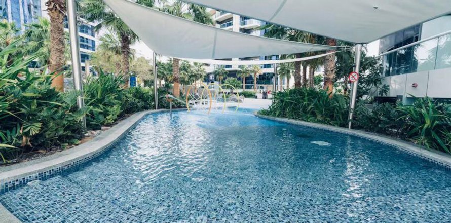 Hotelski apartman u gradu Business Bay, Dubai, UAE 43.9 m2 Br. 727490