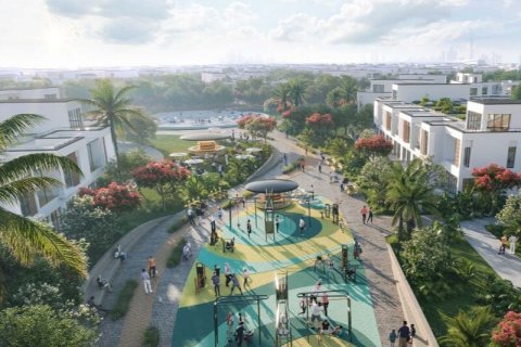 Vila di Dubai Investment Park, UAE 4 bilik tidur, 145 meter persegi № 709327 - foto 4
