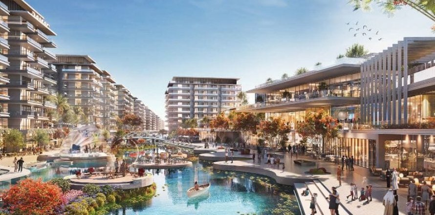 Huvila Dubai Investment Park, Arabiemiraatit 4 makuuhuonetta, 145 m2 № 709327