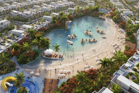 Vila di Dubai Investment Park, UAE 4 bilik tidur, 145 meter persegi № 709327 - foto 11