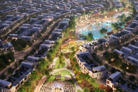 Vila di Dubai Investment Park, UAE 4 bilik tidur, 145 meter persegi № 709327 - foto 7