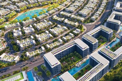Vila di Dubai Investment Park, UAE 4 bilik tidur, 145 meter persegi № 709327 - foto 2