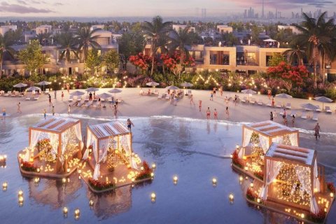 Vila di Dubai Investment Park, UAE 4 bilik tidur, 145 meter persegi № 709327 - foto 9