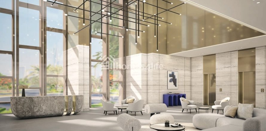 Apartamento em wasl gate, Dubai, EAU 2 quartos, 109 m2 № 709328